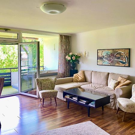 Spacious Roof Top Maisonett Apartment In Prien At Lake Chiemsee Екстер'єр фото