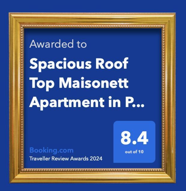 Spacious Roof Top Maisonett Apartment In Prien At Lake Chiemsee Екстер'єр фото